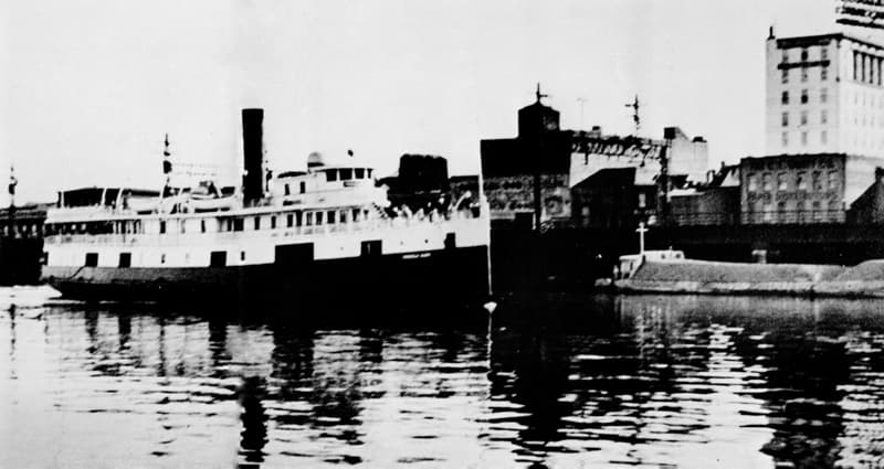 Historic photo of Priscilla Alden 1936-1946: from 1936