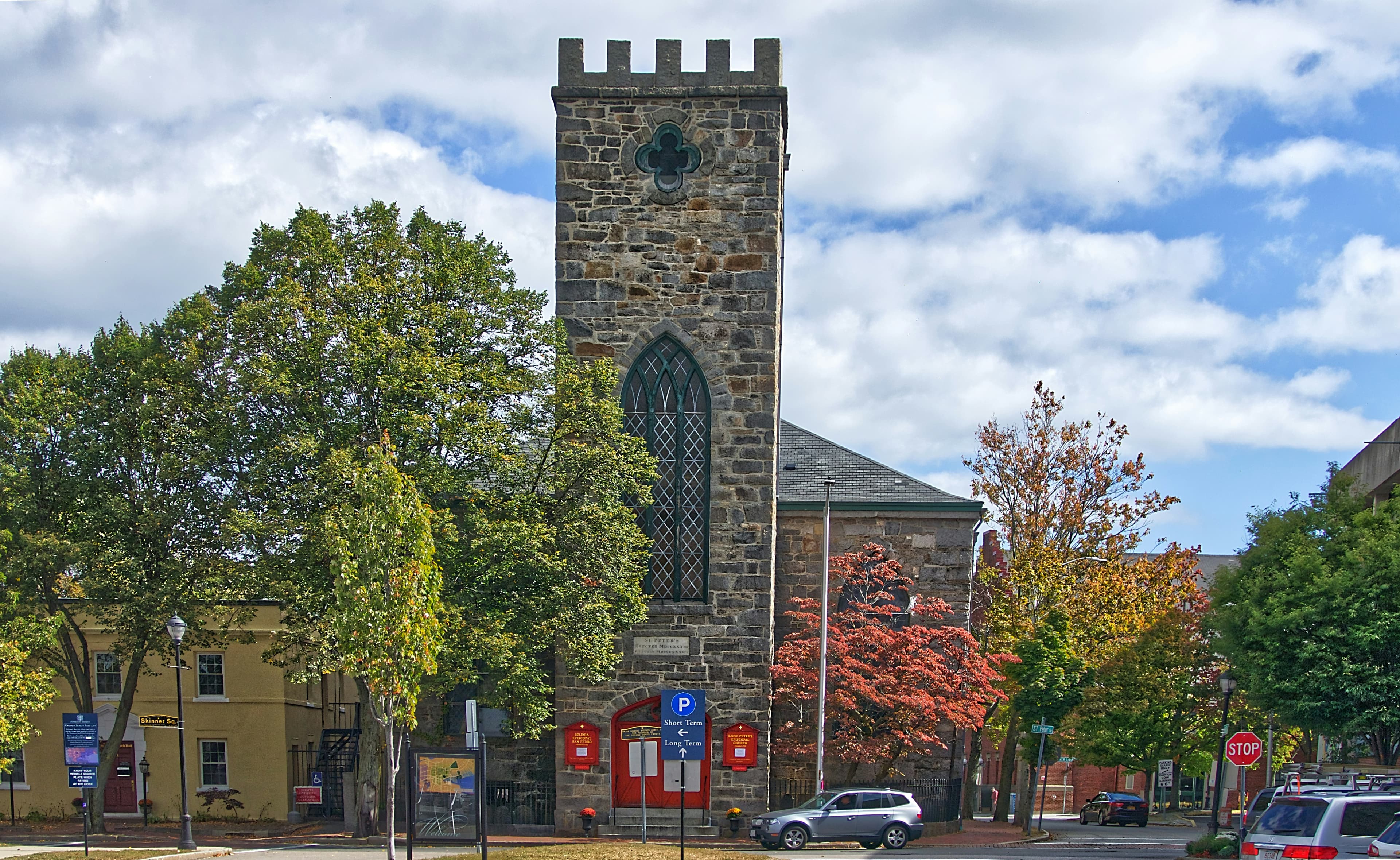 Salem Day Trip